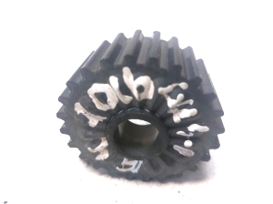 AUDI A4 B9 (2015–2026) Poulie de vilebrequin 04E105263D - 5