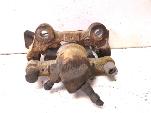 Mercedes Benz GLK-Class 204 (2008–2015) Bremssattel hinten - 4