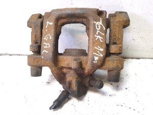 Mercedes Benz GLK-Class 204 (2008–2015) Bremssattel hinten - 5