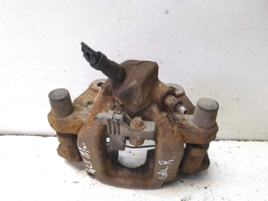 Mercedes Benz GLK-Class 204 (2008–2015) Bremssattel hinten - 2