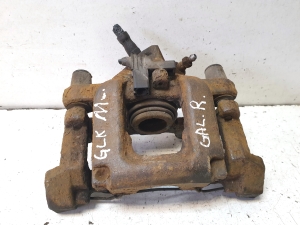 Bremssattel hinten