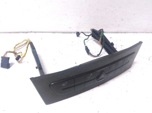 Mercedes Benz E-Class W211 (2002–2009) Schalter für Sitzheizung - 5