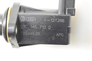 Volkswagen Golf VI (2008–2013) Cits vārsts 03C145710D - 3