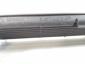 BMW 7 SERIJA E65 (2001–2008) Cita salona detaļa 7144576 - 2