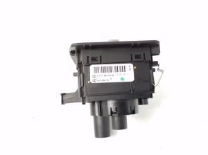 Mercedes Benz SLK-Class 171 (2004–2011) Headlight switch A1715450604 - 3