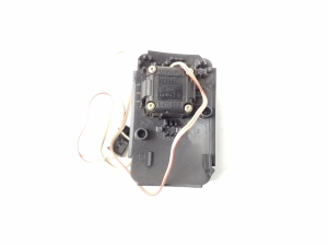 BMW 7 SERIJA E66 (2001–2008) Steering wheel adjustment switch 6911536 - 2