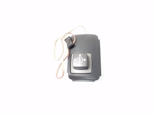 Steering wheel adjustment switch - 6911536
