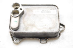 Volkswagen Golf VI (2008–2013) Ölkühler 03C117021J - 5