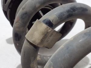 Mercedes Benz AMG GT AMG GT X290 (2018–2026) Rear spring A2903240400 - 2