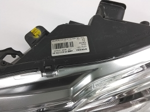 Peugeot 208 (2012–2019) Esituli 9802221880 - 4