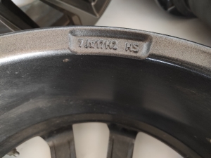 Kia Niro (2016–2022) Rim set 124R-001855 - 10
