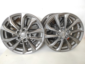 Kia Niro (2016–2022) Rim set 124R-001855 - 6