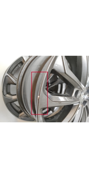 Kia Niro (2016–2022) Rim set 124R-001855 - 7