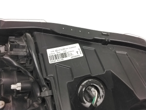 NISSAN Leaf I (2010–2017) Esituli 260603NL0A - 2