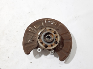 Rear wheel hub - A2133505507