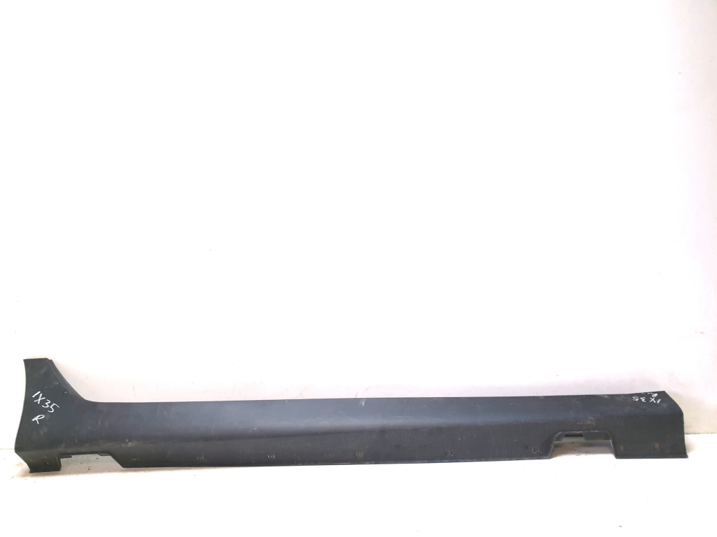 Hyundai ix35 (2009–2015) Schwellerverkleidung außen 877542S000 Hyundai ix35 (2009–2015) Schwellerverkleidung außen 877542S000