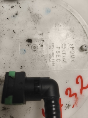 Mazda CX-3 (2015–2026) Kütusepump paagis KS2921008150 - 5