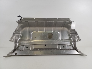 Mercedes Benz SL-Class 230 (2001–2012) Kraftstofftankschutz A2306400557 - 3
