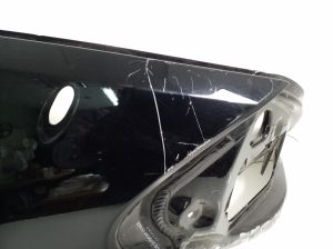 Mercedes Benz SL-Class 230 (2001–2012) Heckflügel A2306300921 - 3