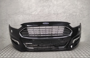 Front bumper - DS7V17D957A