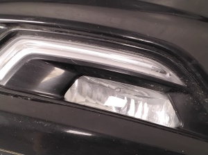 Ford Mondeo V (2014–2018) Front bumper DS7V17D957A - 3