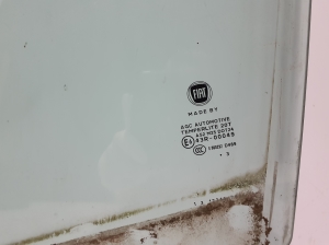 FIAT 500L (2012–2018) Esiukse klaas 51883739 - 2