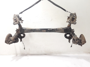 Rear axle and its parts - 51959390