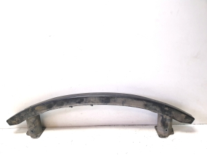 Front bumper reinforcement - 
