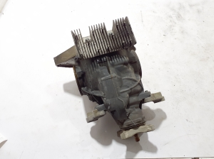 Rear differential - A2903502300