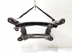 Rear axle and its parts - A2533501308