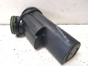 AUDI A4 B9 (2015–2026) Turbo jahutustoru 04E129656K - 5
