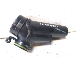 AUDI A4 B9 (2015–2026) Turbo jahutustoru 04E129656K - 6