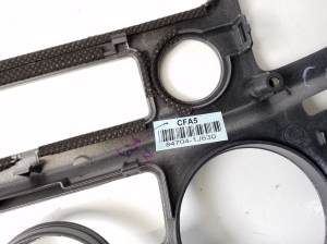 Hyundai i20 B8 (2007–2016) Dashboard trim 847041J630 - 5