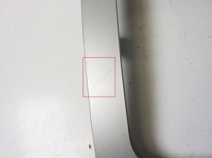 Volkswagen Passat B6 (2005–2010) Dashboard trim - 2
