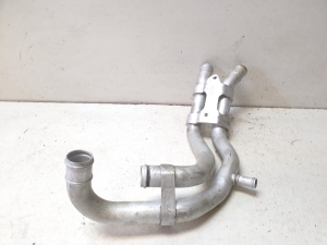 AUDI A4 B9 (2015–2026) Rohr 04E121194C - 3