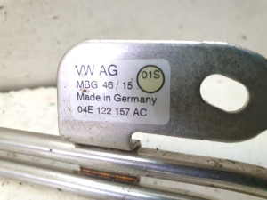 AUDI A4 B9 (2015–2026) Pipe 04E122157AC - 4