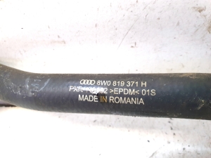 AUDI A4 B9 (2015–2026) Durite 8W0819371H - 2