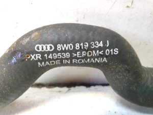 AUDI A4 B9 (2015–2026) Schlauch 8W0819334J - 5