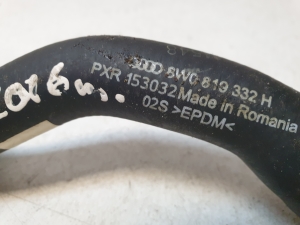 AUDI A4 B9 (2015–2026) Durite 8W0819332H - 4