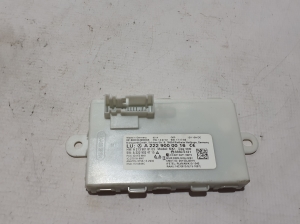 Control unit - A2229000016