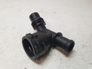 AUDI A4 B9 (2015–2026) Pipe - 2