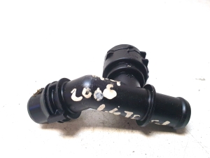 AUDI A4 B9 (2015–2026) Pipe - 3