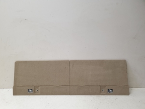 Trunk carpet - A1666800046