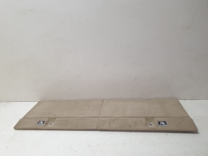 Mercedes Benz GL-Class 166 (2012–2015) Trunk carpet A1666800046 - 2