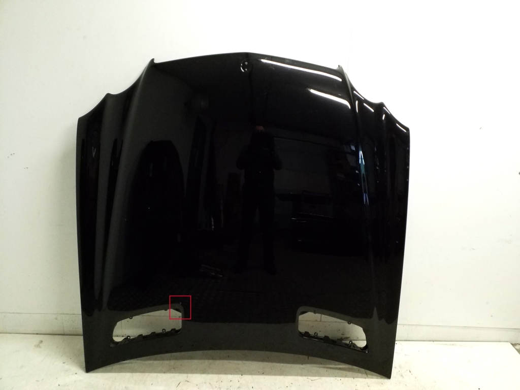 Mercedes Benz SL-Class 230 (2001–2012) Motorhaube Mercedes Benz SL-Class 230 (2001–2012) Motorhaube