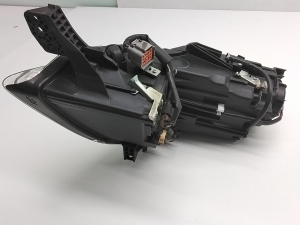 Peugeot iOn (2010–2026) Headlight and its parts 6206W9 - 2