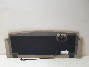 Mercedes Benz GL-Class 166 (2012–2015) Kofferraumteppich A1666800902 - 3