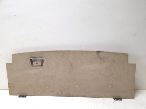 Trunk carpet - A1666800902