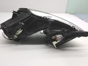 Peugeot iOn (2010–2026) Headlight and its parts 6208W9 - 4