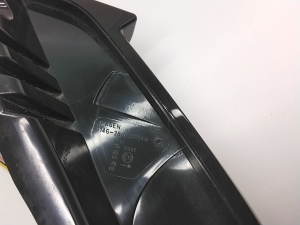 Peugeot iOn (2010–2026) Hintere Eckleuchte und ihre Teile 1146386 - 5